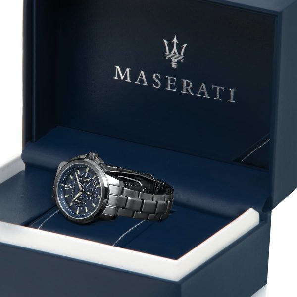 Maserati Men's Watch Successo R8873621005 | Watches Prime
