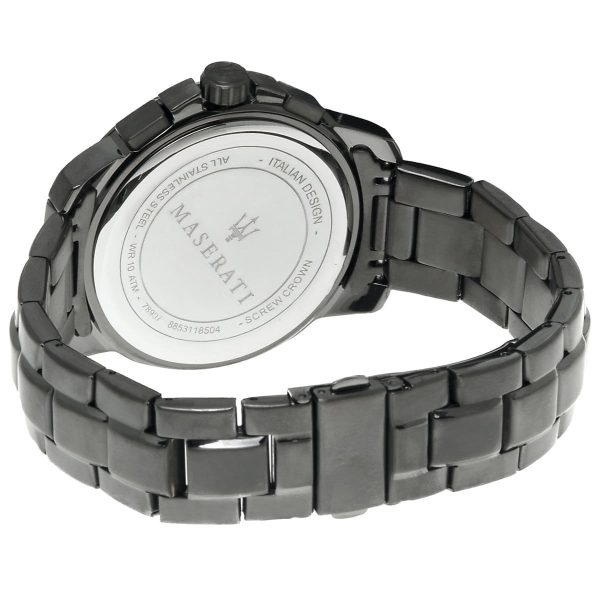 Maserati Men's Watch Successo R8873621005 | Watches Prime