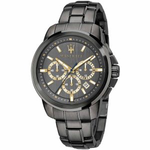 Maserati Men's Watch Successo R8873621006 | Watches Prime