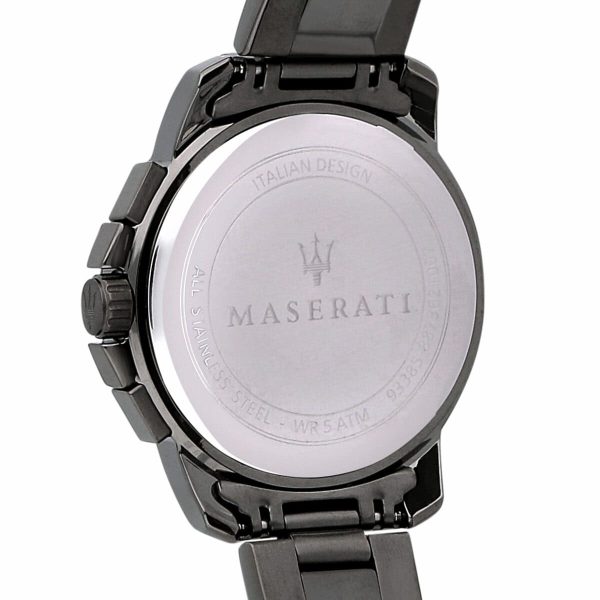 Maserati Men's Watch Successo R8873621007 | Watches Prime