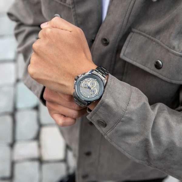 Maserati Men's Watch Successo R8873621007 | Watches Prime