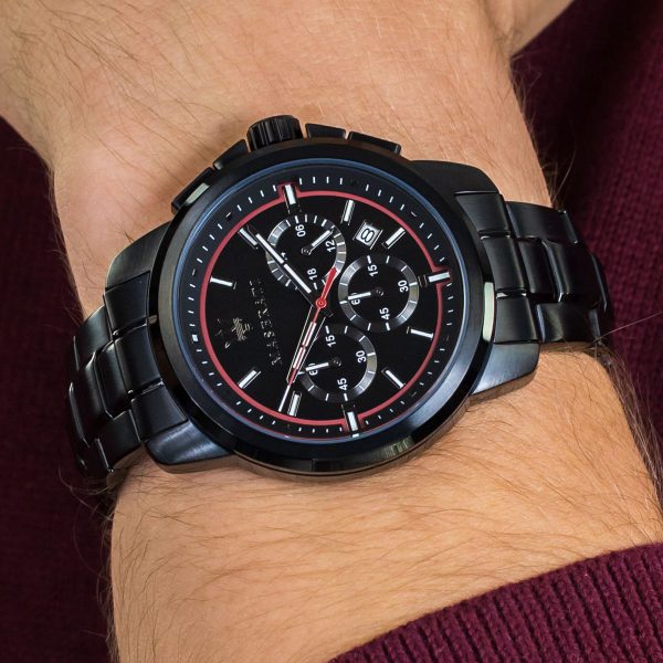 Maserati Men's Watch Successo R8873621014 | Watches Prime