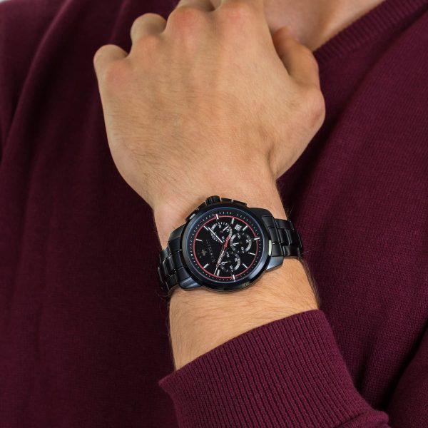 Maserati Men's Watch Successo R8873621014 | Watches Prime