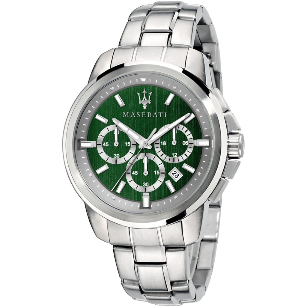 Men's Watch Maserati R8873612007 (Ø 45 mm) main image 0