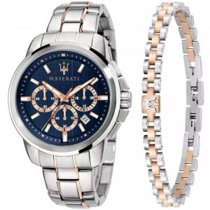 Maserati Men's Watch Successo R8873621021 | Watches Prime