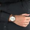 ساعة مازيراتي رجالي ريكوردو R8873625002 | واتشز برايم