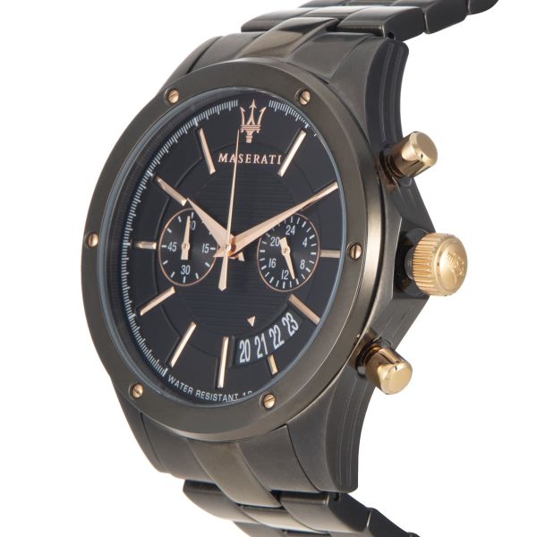Maserati Men's Watch Ricordo R8873627001 | Watches Prime