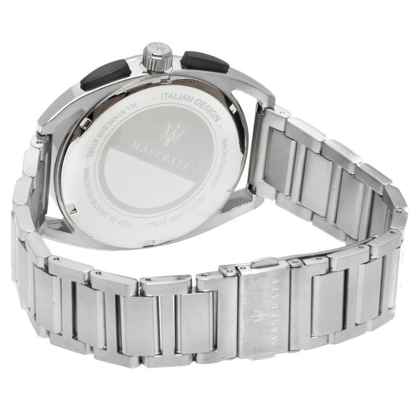 Maserati Men's Watch Trimarano R8873632003 | Watches Prime