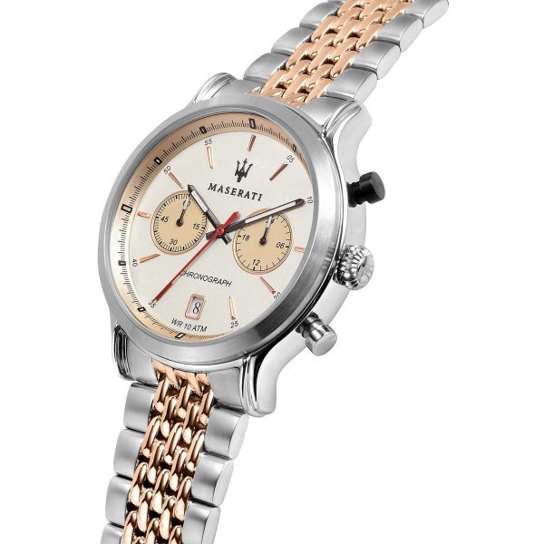 Maserati Men's Watch Legend R8873638002 | Watches Prime