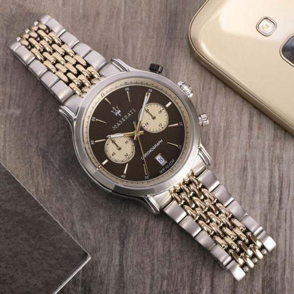 Maserati Men's Watch Legend R8873638003 | Watches Prime