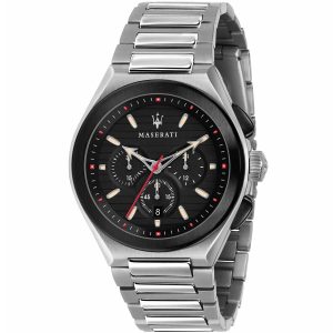 Maserati Men's Watch Triconic R8873639003 | Watches Prime
