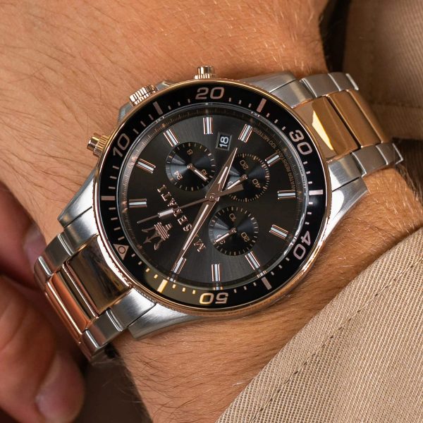 Maserati Men's Watch Sfida R8873640002 | Watches Prime