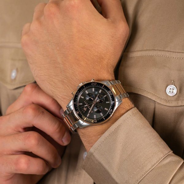Maserati Men's Watch Sfida R8873640002 | Watches Prime