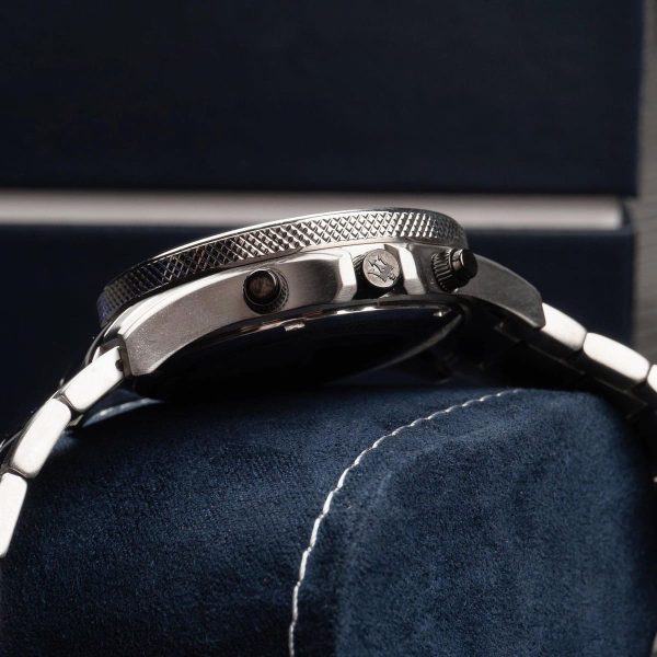 Maserati Men's Watch Sfida R8873640003 | Watches Prime