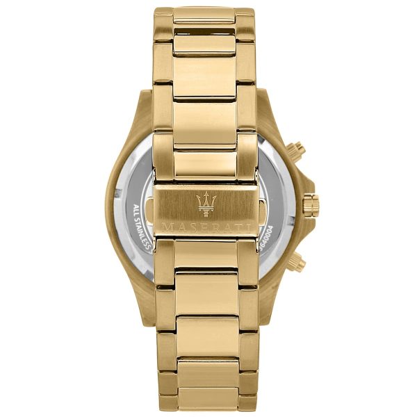 Maserati Men's Watch Sfida R8873640008 | Watches Prime