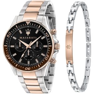 Maserati Men's Watch Stile R8873642001 | Watches Prime