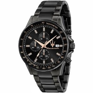 Maserati Men's Watch Sfida R8873640012 | Watches Prime