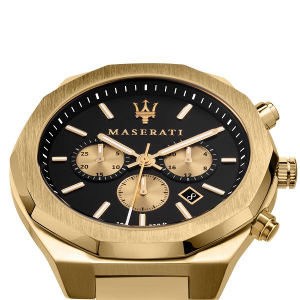 Maserati Men's Watch Stile R8873642001 | Watches Prime