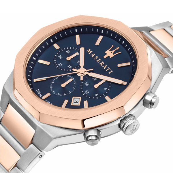 Maserati Men's Watch Stile R8873642002 | Watches Prime