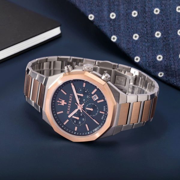 Maserati Men's Watch Stile R8873642002 | Watches Prime