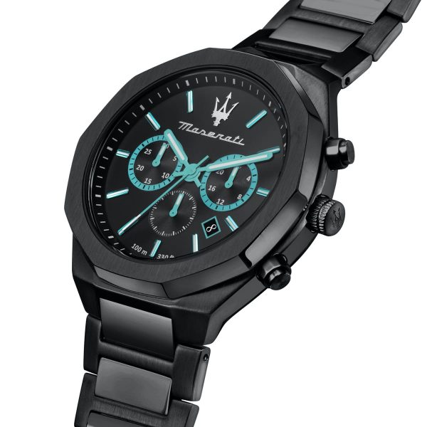 Maserati Men's Watch Stile R8873644001 | Watches Prime
