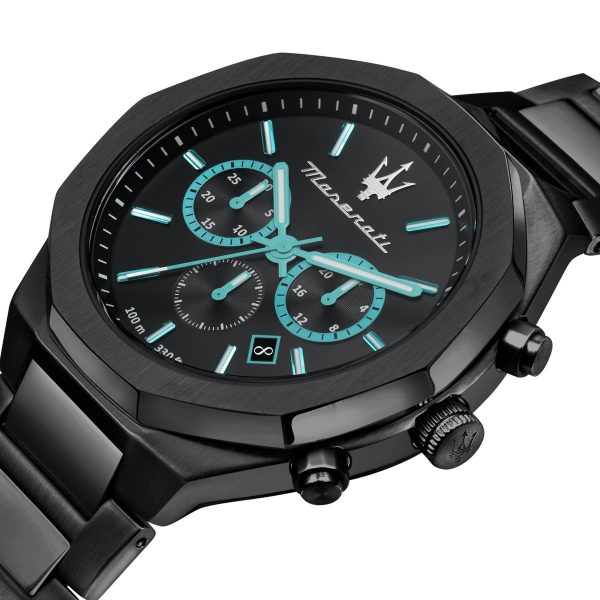 Maserati Men's Watch Stile R8873644001 | Watches Prime