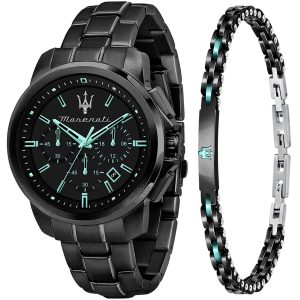 Maserati Men's Watch Successo R8873645001 | Watches Prime
