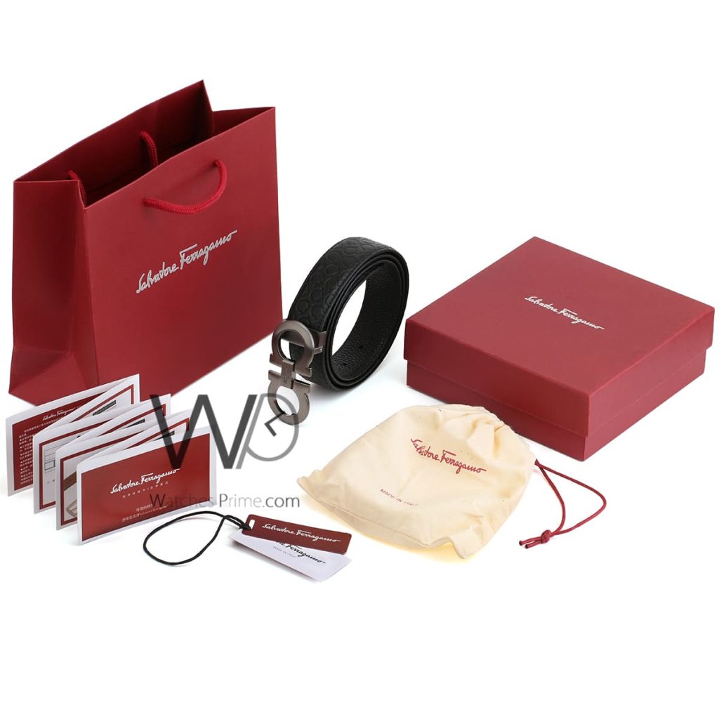 ferragamo belt clearance