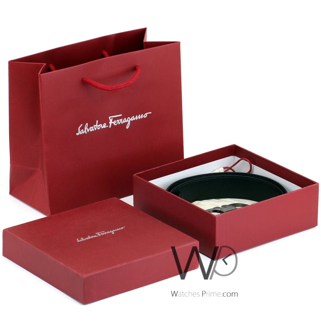 ferragamo belt clearance