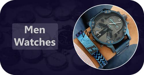 Best No.1 Online Watches Store in Egypt | Watches Prime
