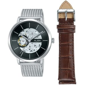 Alba Men's Watch Flagship A8A001X1 | Watches Prime