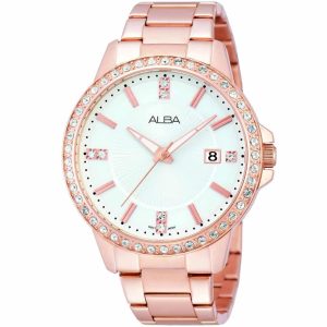 Alba Ladies Watch Fashion AG8346X1 | Watches Prime