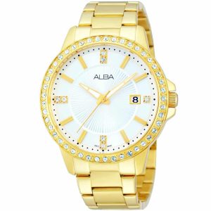 Alba Ladies Watch Fashion AG8348X1 | Watches Prime
