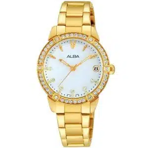 Alba Ladies Watch Fashion AG8494X1 | Watches Prime