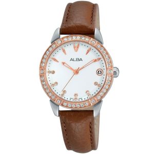 Alba Ladies Watch Fashion AG8504X1 | Watches Prime