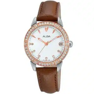 Alba Ladies Watch Fashion AG8504X1 | Watches Prime