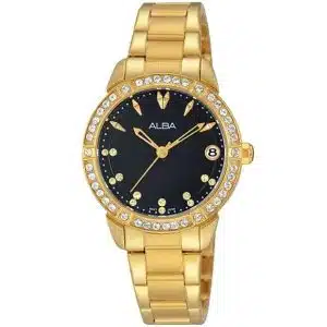 Alba Ladies Watch Fashion AG8546X1 | Watches Prime