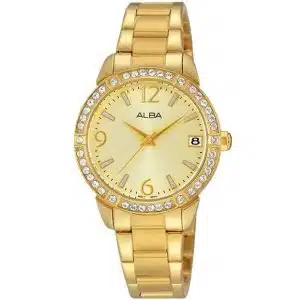Alba Ladies Watch Fashion AG8548X1 | Watches Prime