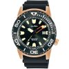 Ag8m10x1 alba watch men black dial rubber strap quartz movt japan analog water resist 10bar three hand active