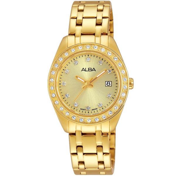 Alba Ladies Watch Fashion AH7F76X1 Watches Prime