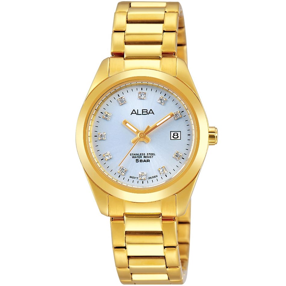 Alba Ladies Watch Fashion AH7G18X1 | Watches Prime