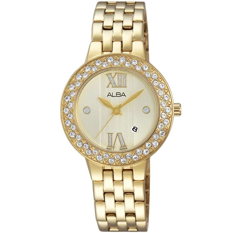 Alba Ladies Watch Fashion AH7J16X1 | Watches Prime