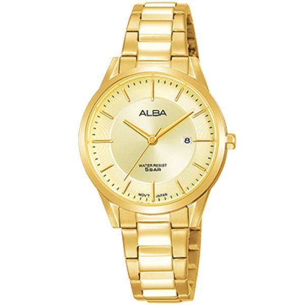 Alba Ladies Watch Prestige AH7R36X1 | Watches Prime