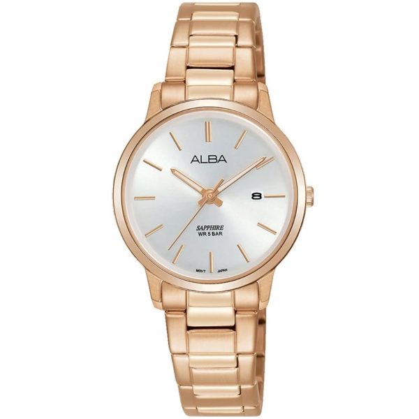 Alba Ladies Watch Prestige AH7R46X1 | Watches Prime