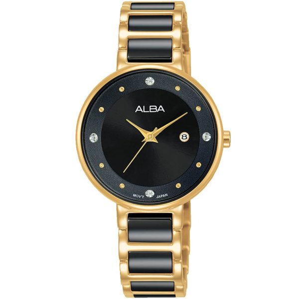 Alba Ladies Watch Fashion AH7R88X1 | Watches Prime