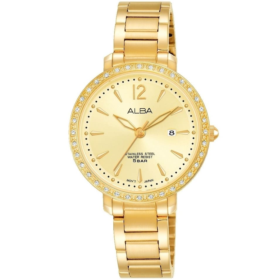 Alba Ladies Watch Fashion AH7S04X1 | Watches Prime