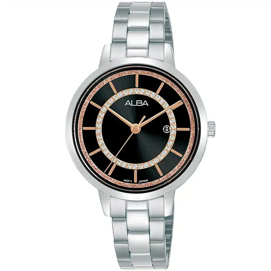 Alba Ladies Watch Fashion AH7T95X1 | Watches Prime