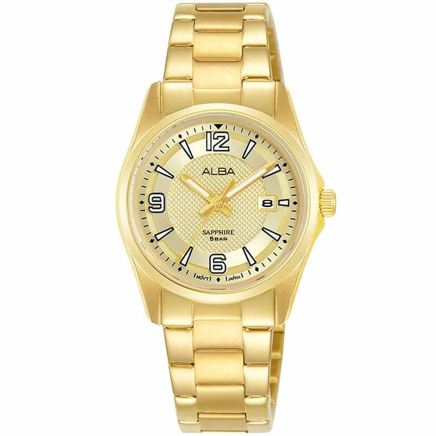 Alba Ladies Watch Prestige AH7Z62X1 | Watches Prime