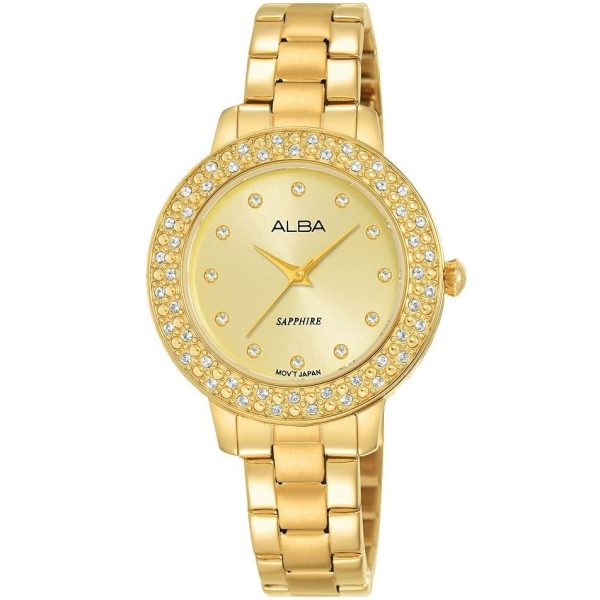 Alba Ladies Watch Fashion AH8574X1 Watches Prime