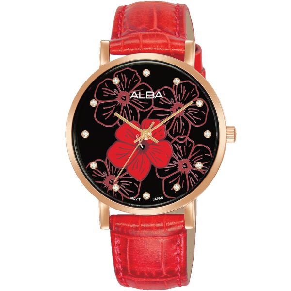 Alba Ladies Watch Fashion AH8810X1 Watches Prime